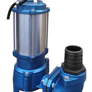 Máy Bơm Chìm Nước Thải ECT VE-3150-80 2HP 380V 50hz