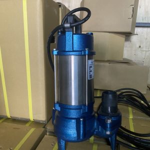 Máy bơm chìm nước thải ECT VT-3037-50 1/2HP 380V