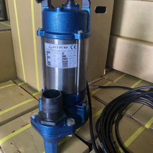 Máy bơm chìm nước thải ECT VT-3075-50 1HP 380V/50hz